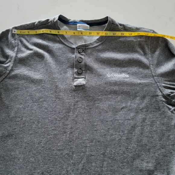 Columbia long sleeve shirt - Picture 5 of 6